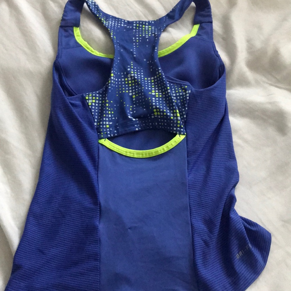 Nike Running Top - Picture 3 of 3
